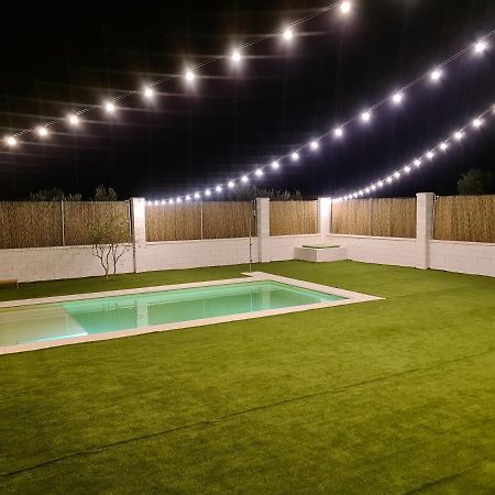Casa Rural Kentia Villa Valdepenas Bagian luar foto