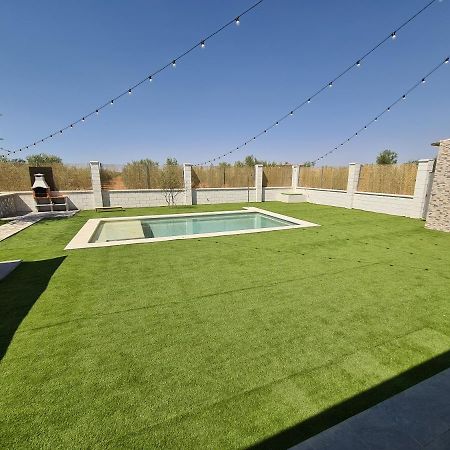 Casa Rural Kentia Villa Valdepenas Bagian luar foto
