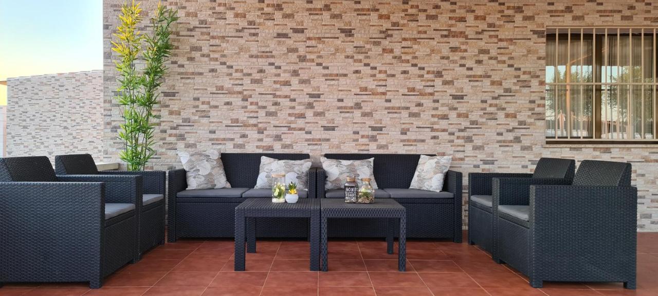 Casa Rural Kentia Villa Valdepenas Bagian luar foto