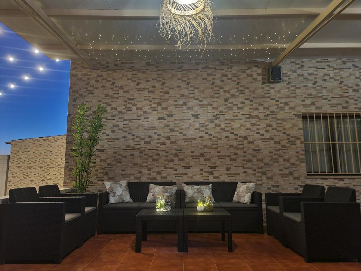 Casa Rural Kentia Villa Valdepenas Bagian luar foto