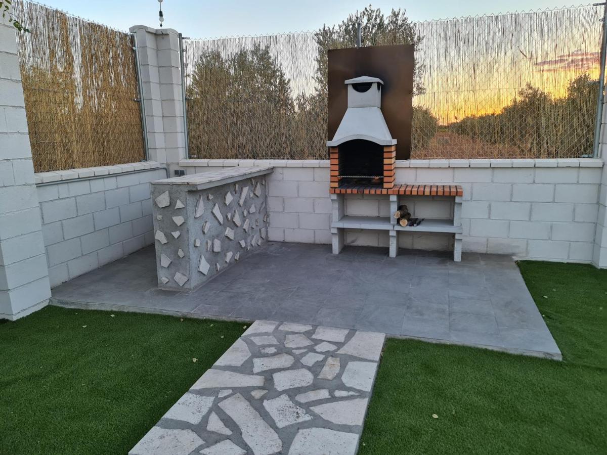 Casa Rural Kentia Villa Valdepenas Bagian luar foto