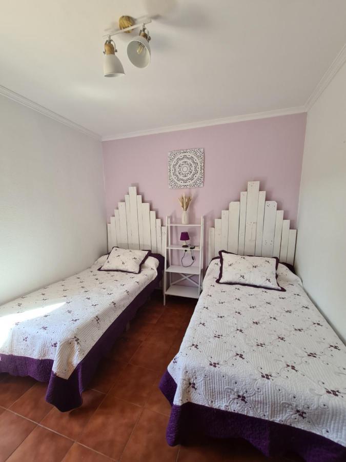 Casa Rural Kentia Villa Valdepenas Bagian luar foto