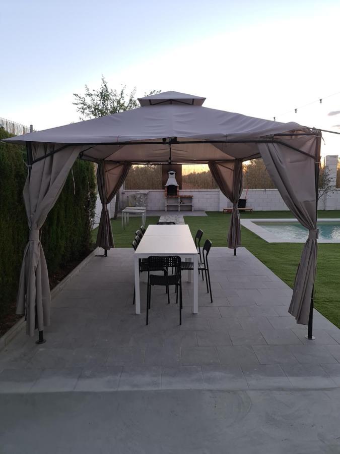 Casa Rural Kentia Villa Valdepenas Bagian luar foto