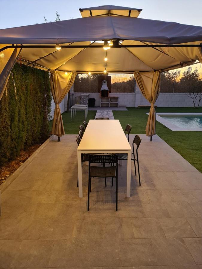 Casa Rural Kentia Villa Valdepenas Bagian luar foto